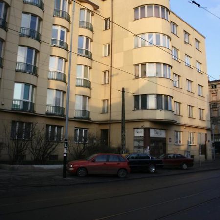 Zielona Street Lägenhet Łódź Exteriör bild