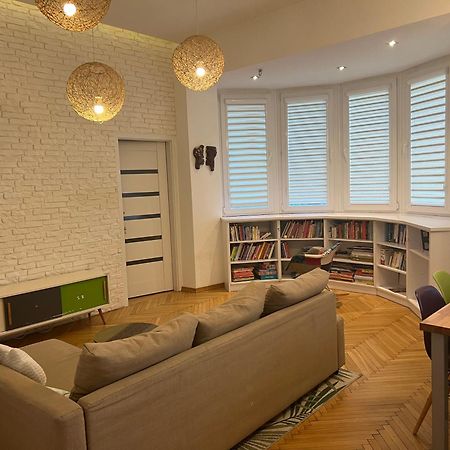 Zielona Street Lägenhet Łódź Exteriör bild