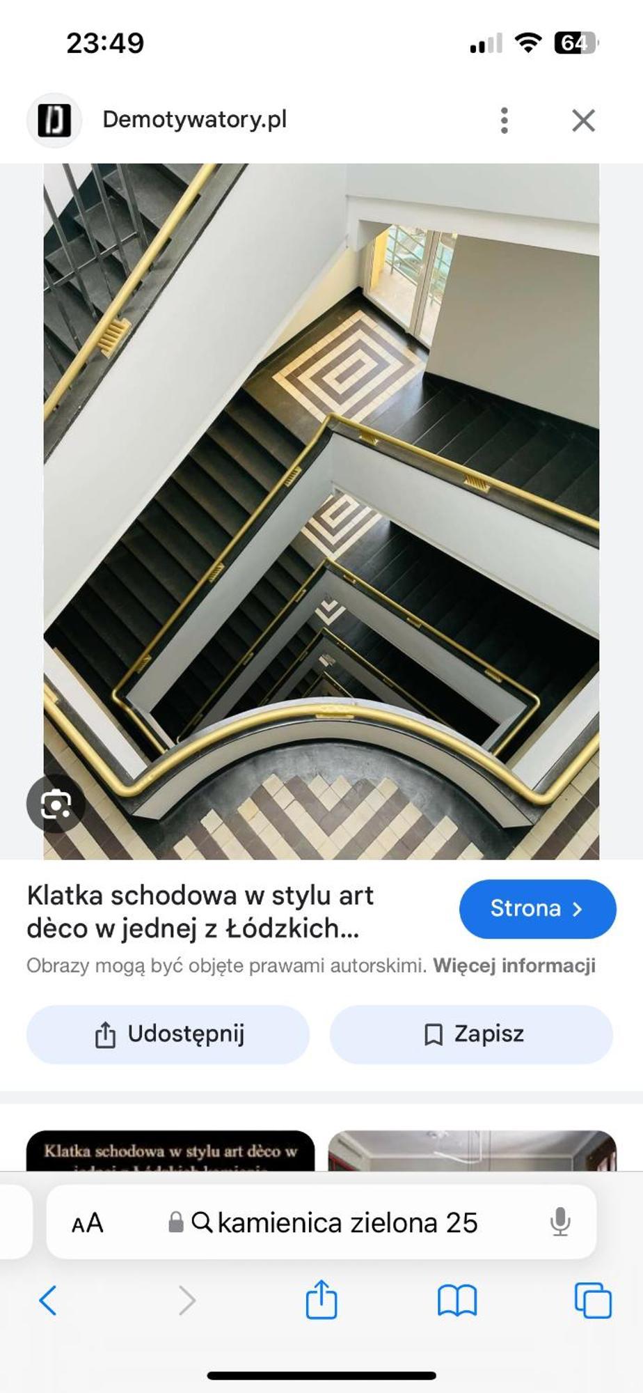 Zielona Street Lägenhet Łódź Exteriör bild
