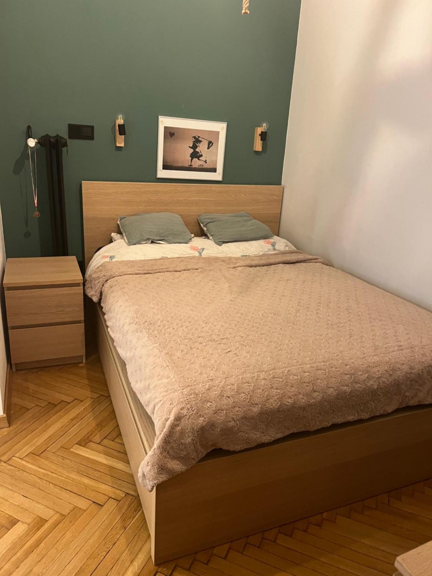 Zielona Street Lägenhet Łódź Exteriör bild